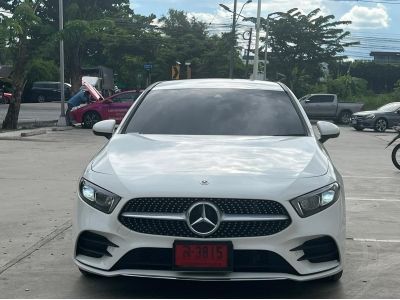 2022 Mercedes-Benz A200 AMG Dynamic  1.3L Turbo รูปที่ 12